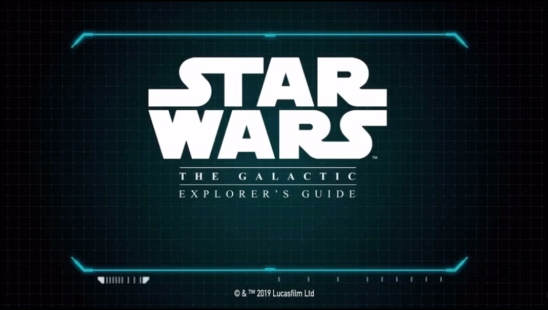 Scary Beasties - Star Wars: The Galactic Explorer's Guide